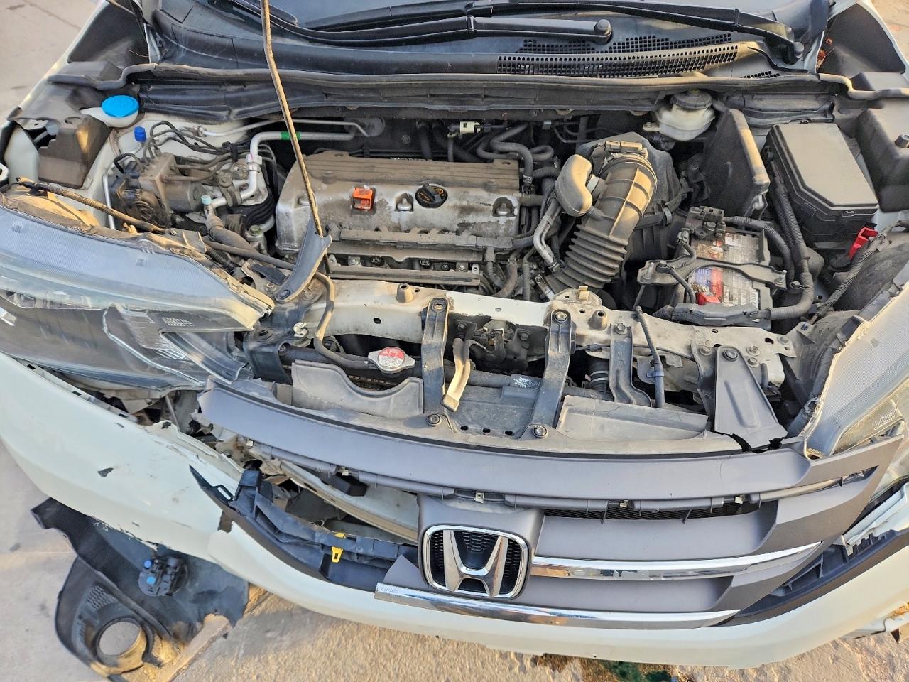 2014 HONDA CR-V EX photo 23