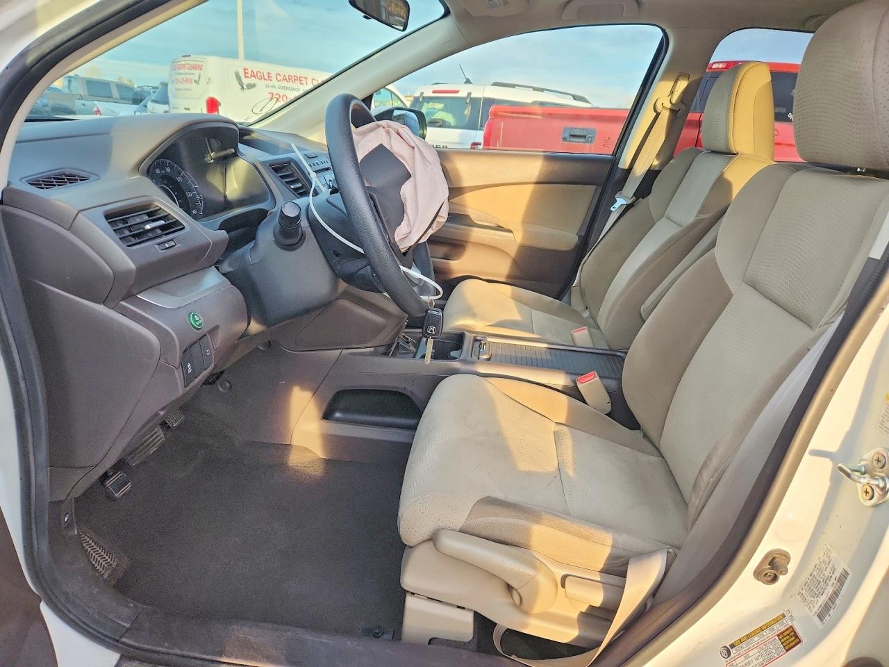 2014 HONDA CR-V EX photo 13