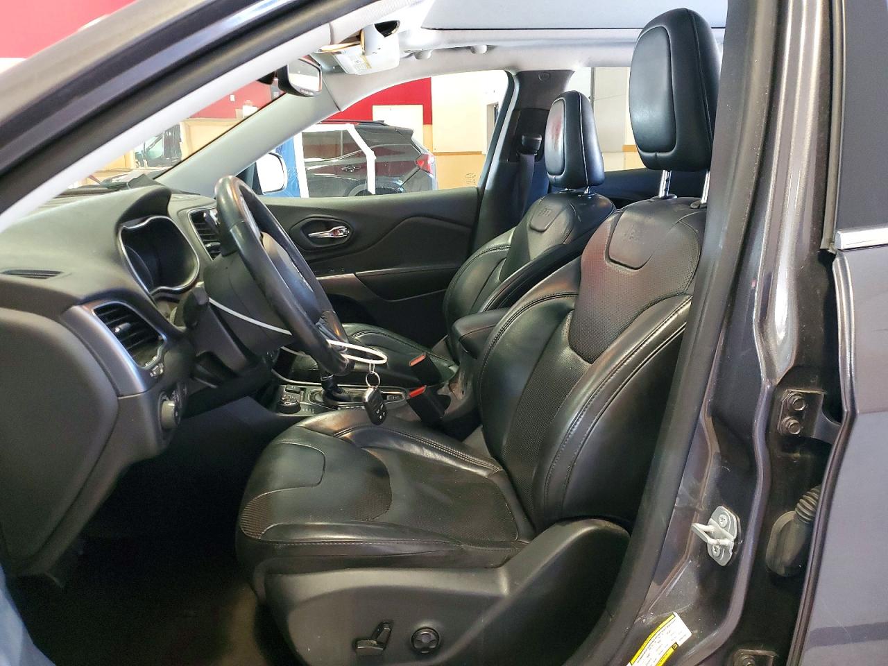 2019 JEEP CHEROKEE LIMITED photo 7