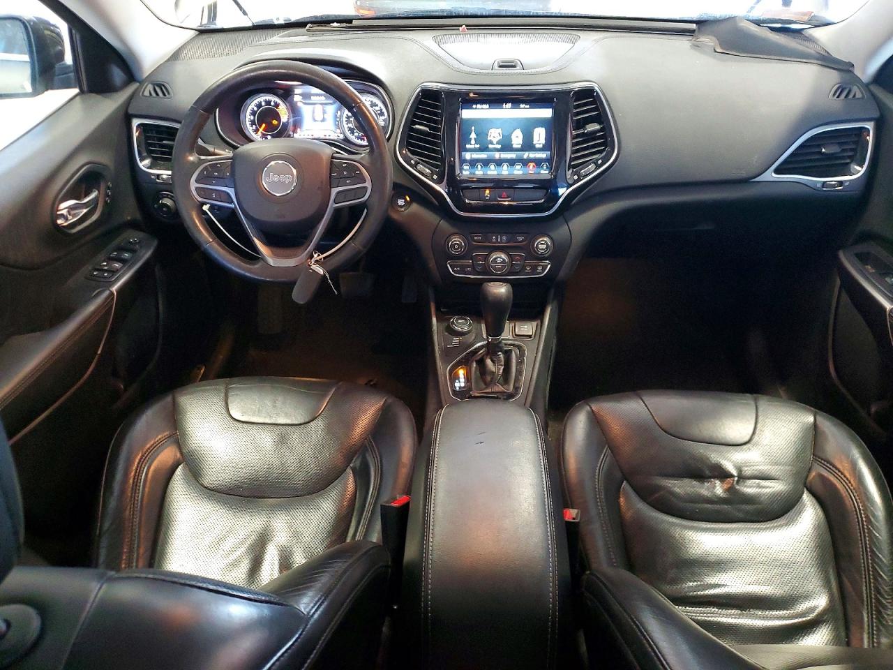 2019 JEEP CHEROKEE LIMITED photo 8