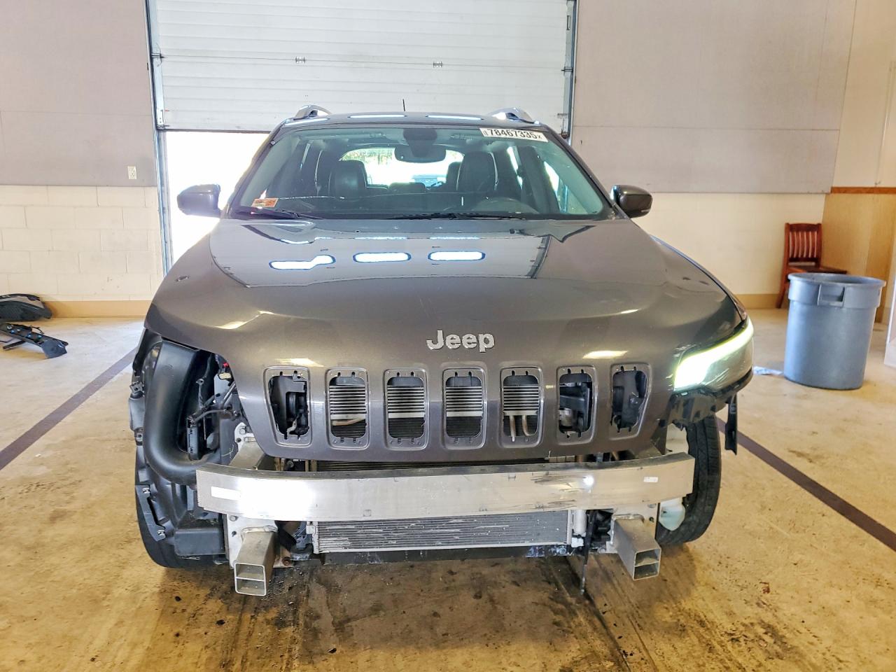 2019 JEEP CHEROKEE LIMITED photo 5
