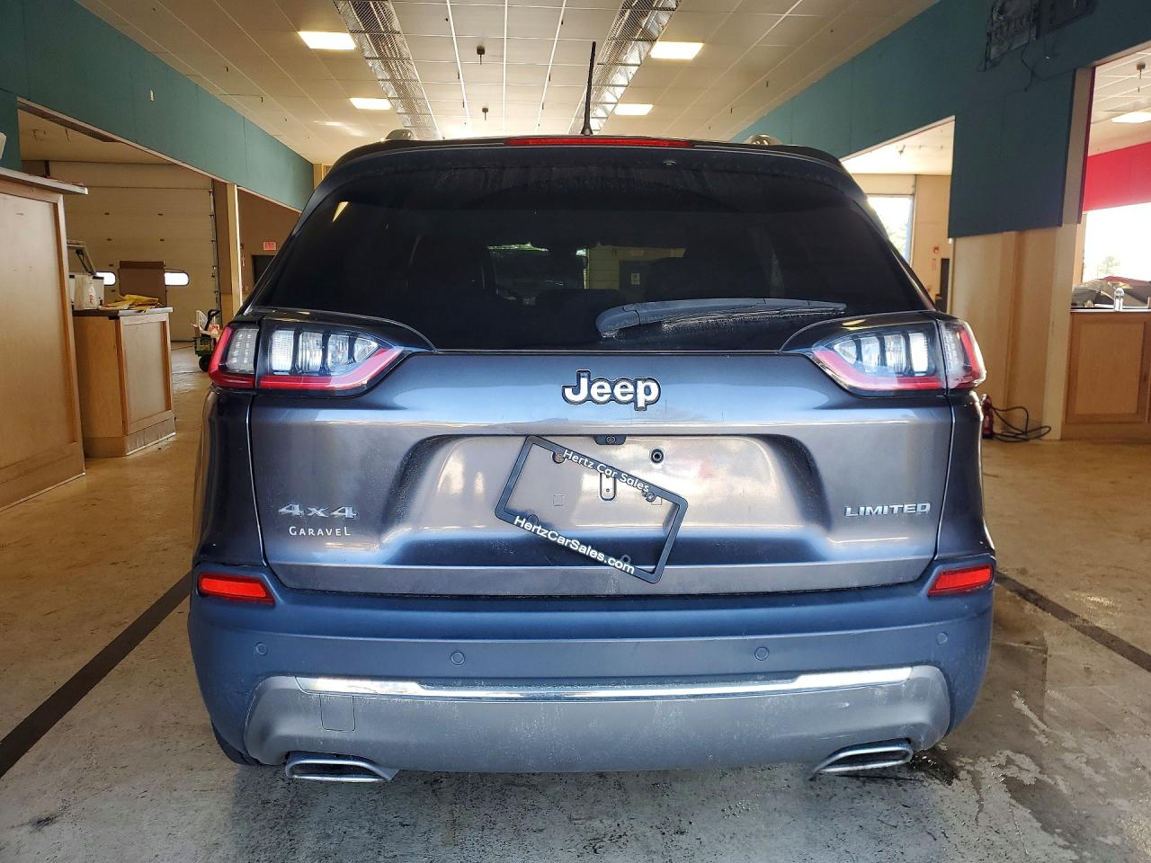 2019 JEEP CHEROKEE LIMITED photo 6