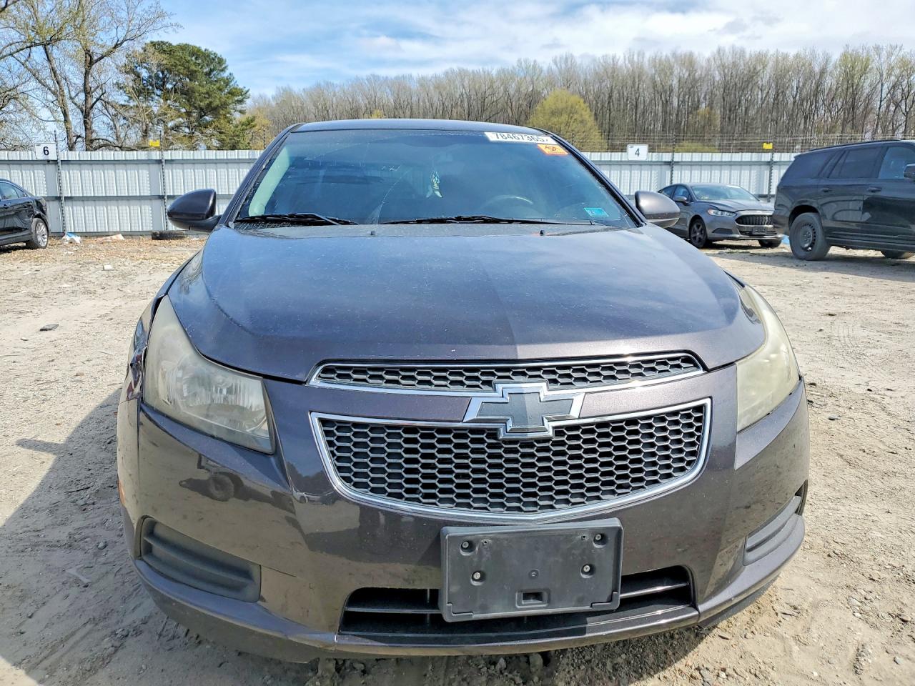 2014 CHEVROLET CRUZE LT photo 5