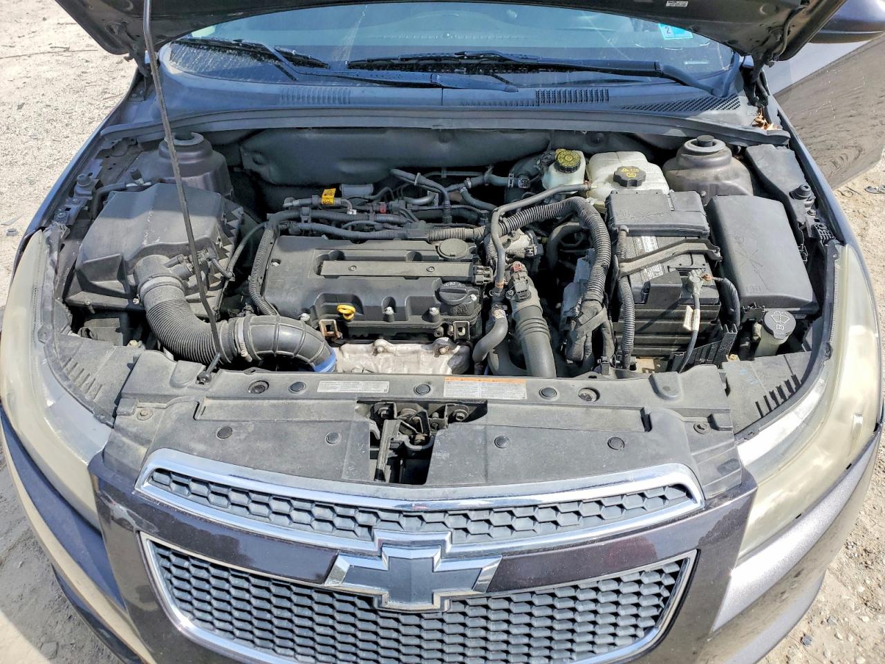 2014 CHEVROLET CRUZE LT photo 11