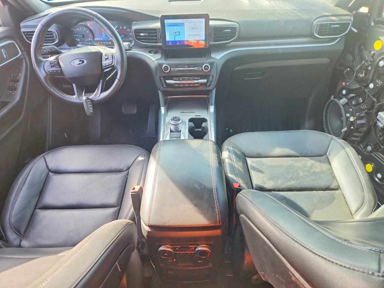 2020 FORD EXPLORER XLT photo 22