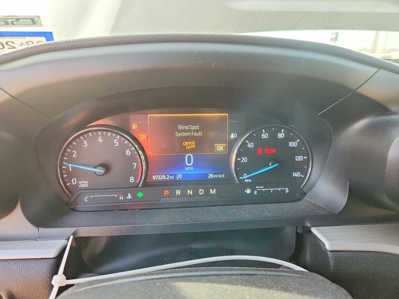 2020 FORD EXPLORER XLT photo 25