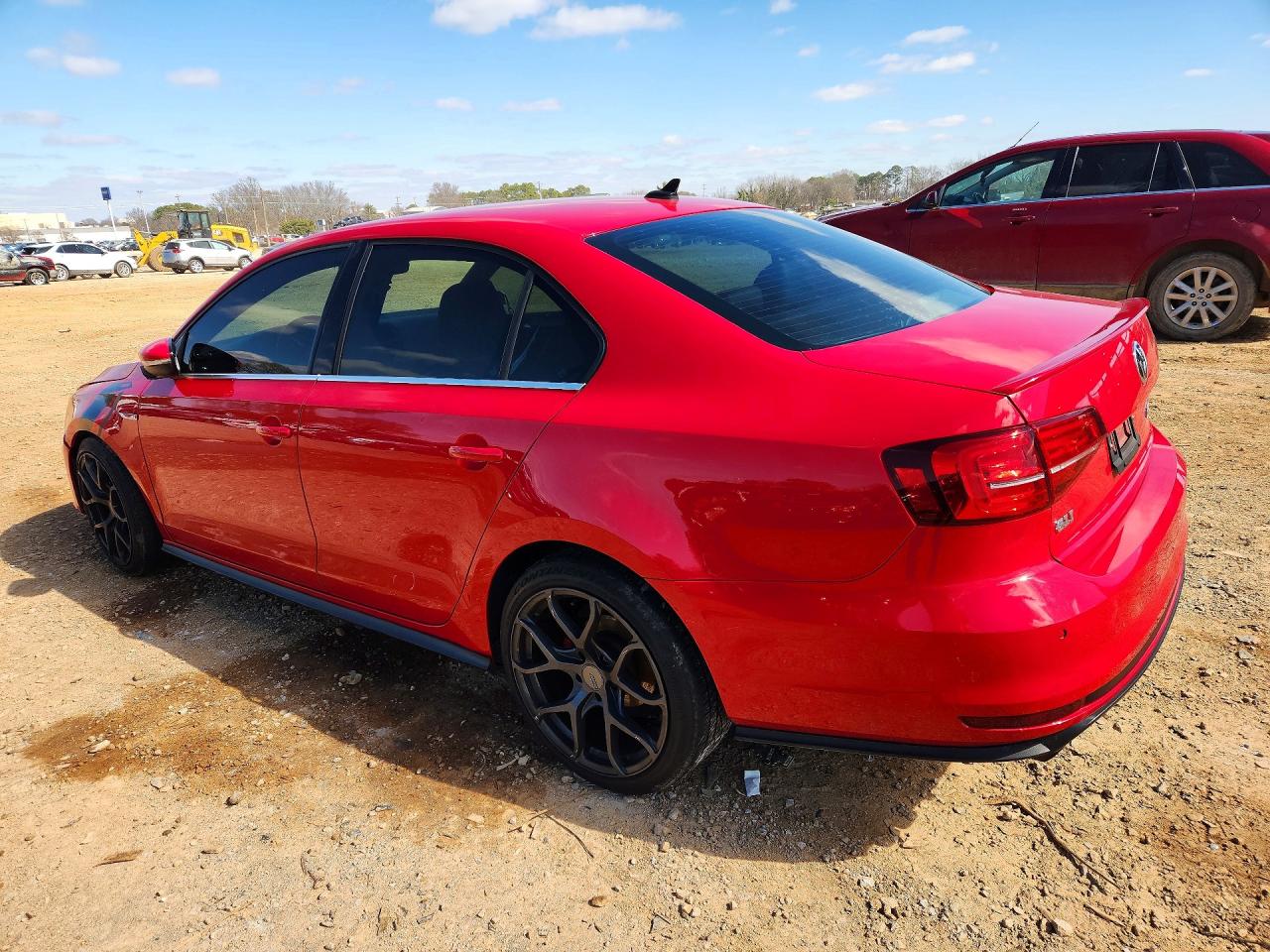 2017 VOLKSWAGEN JETTA GLI photo 3