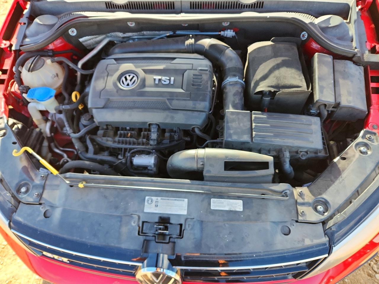 2017 VOLKSWAGEN JETTA GLI photo 21