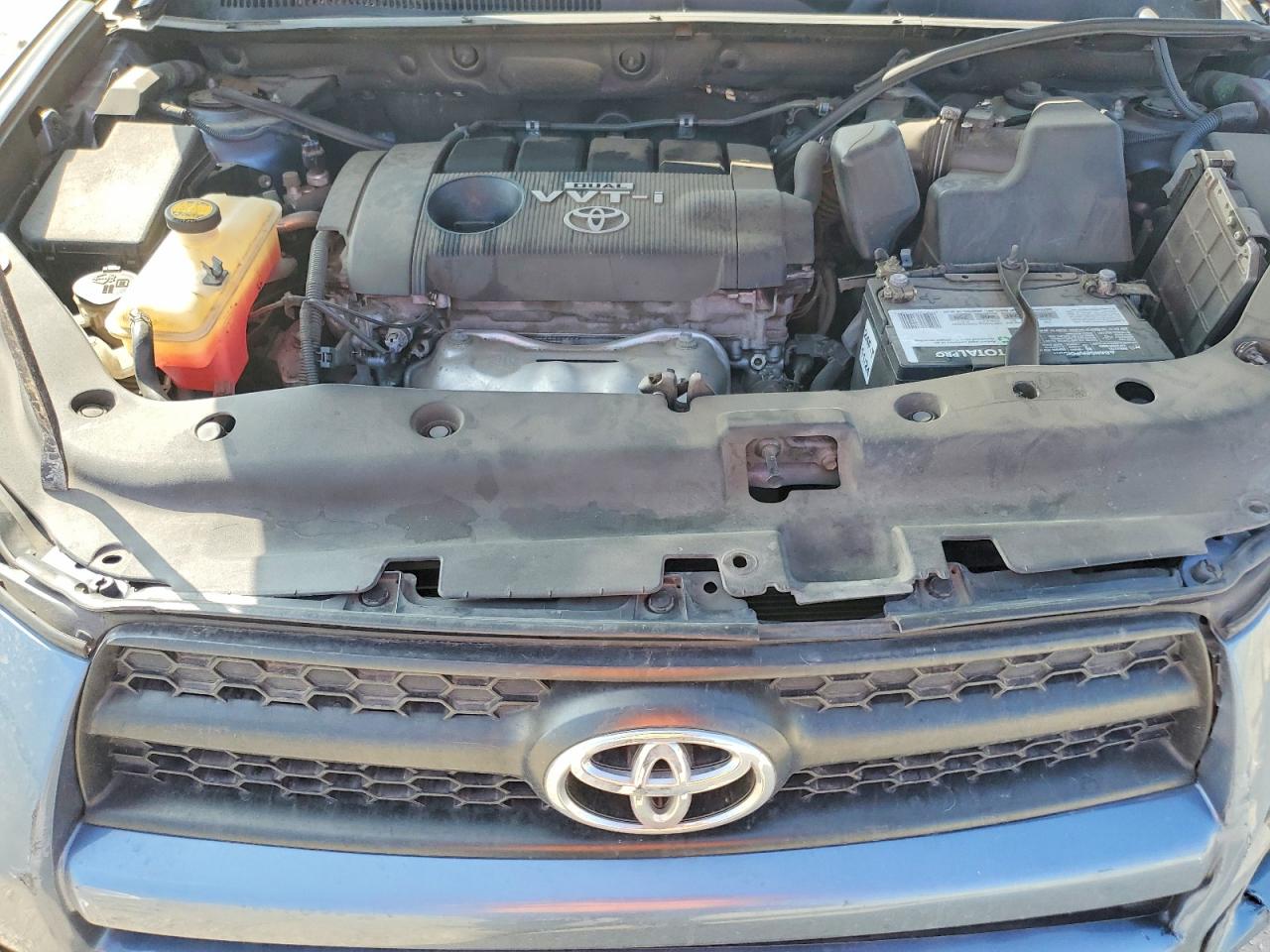 2010 TOYOTA RAV4 SPORT photo 11