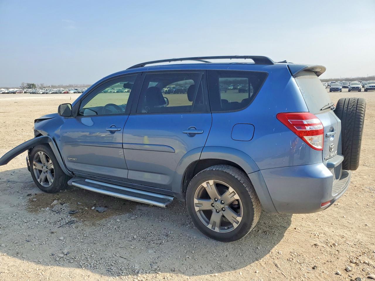 2010 TOYOTA RAV4 SPORT photo 2