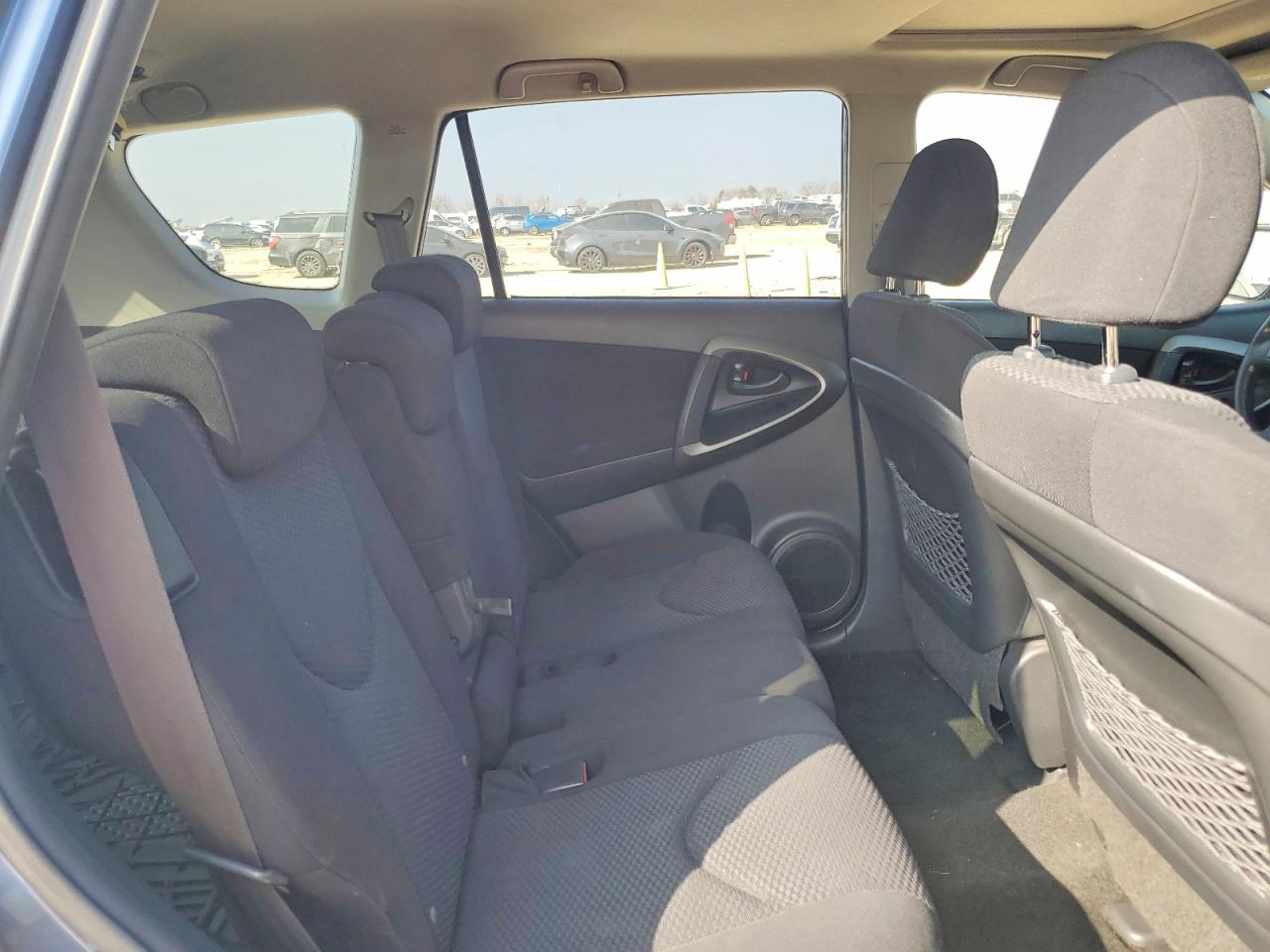 2010 TOYOTA RAV4 SPORT photo 10