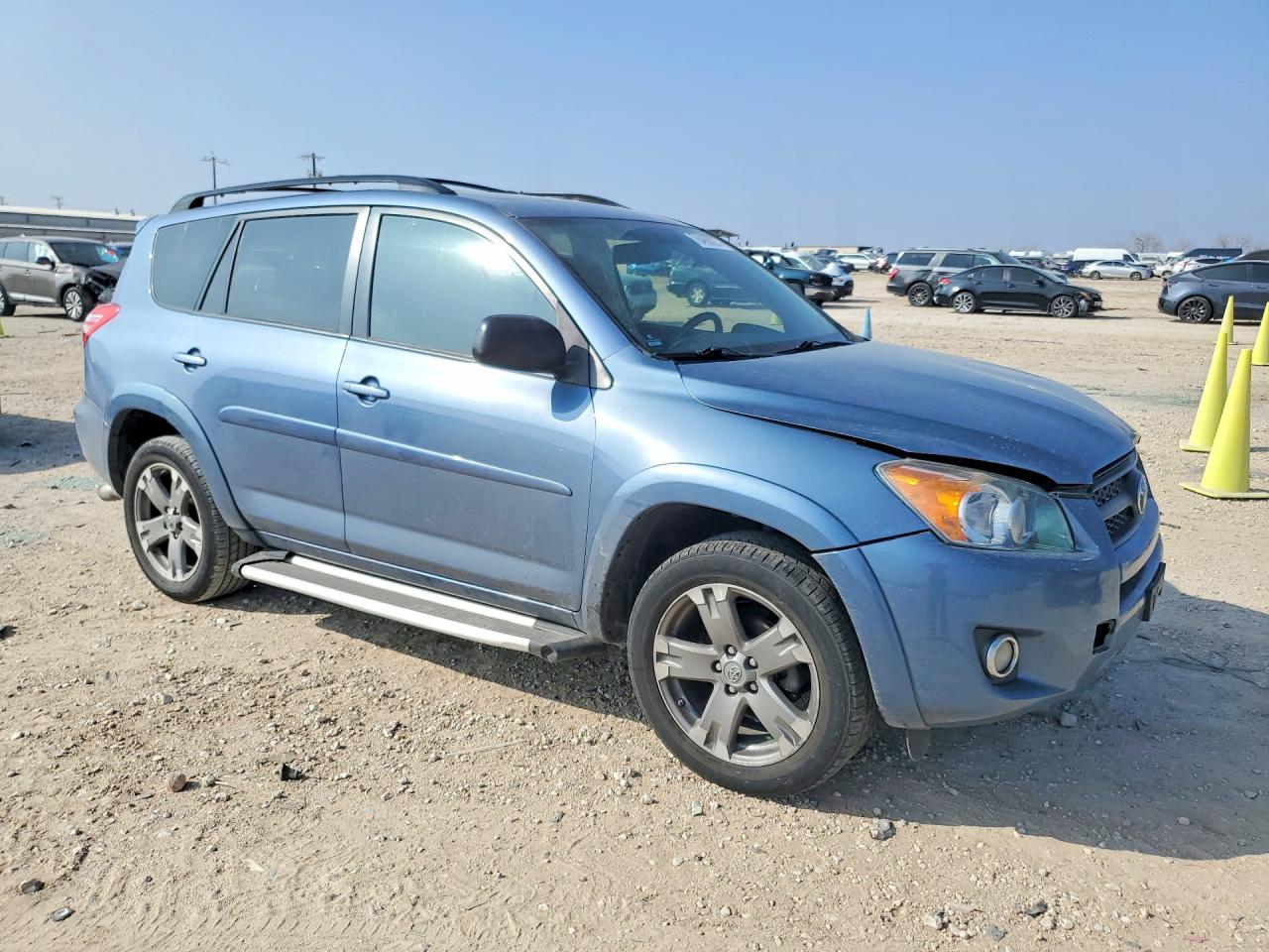 2010 TOYOTA RAV4 SPORT photo 4