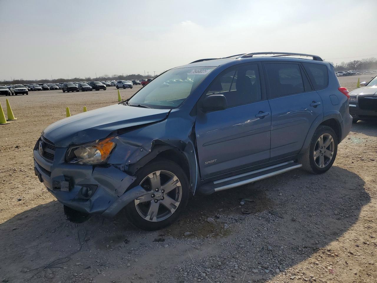 2010 TOYOTA RAV4