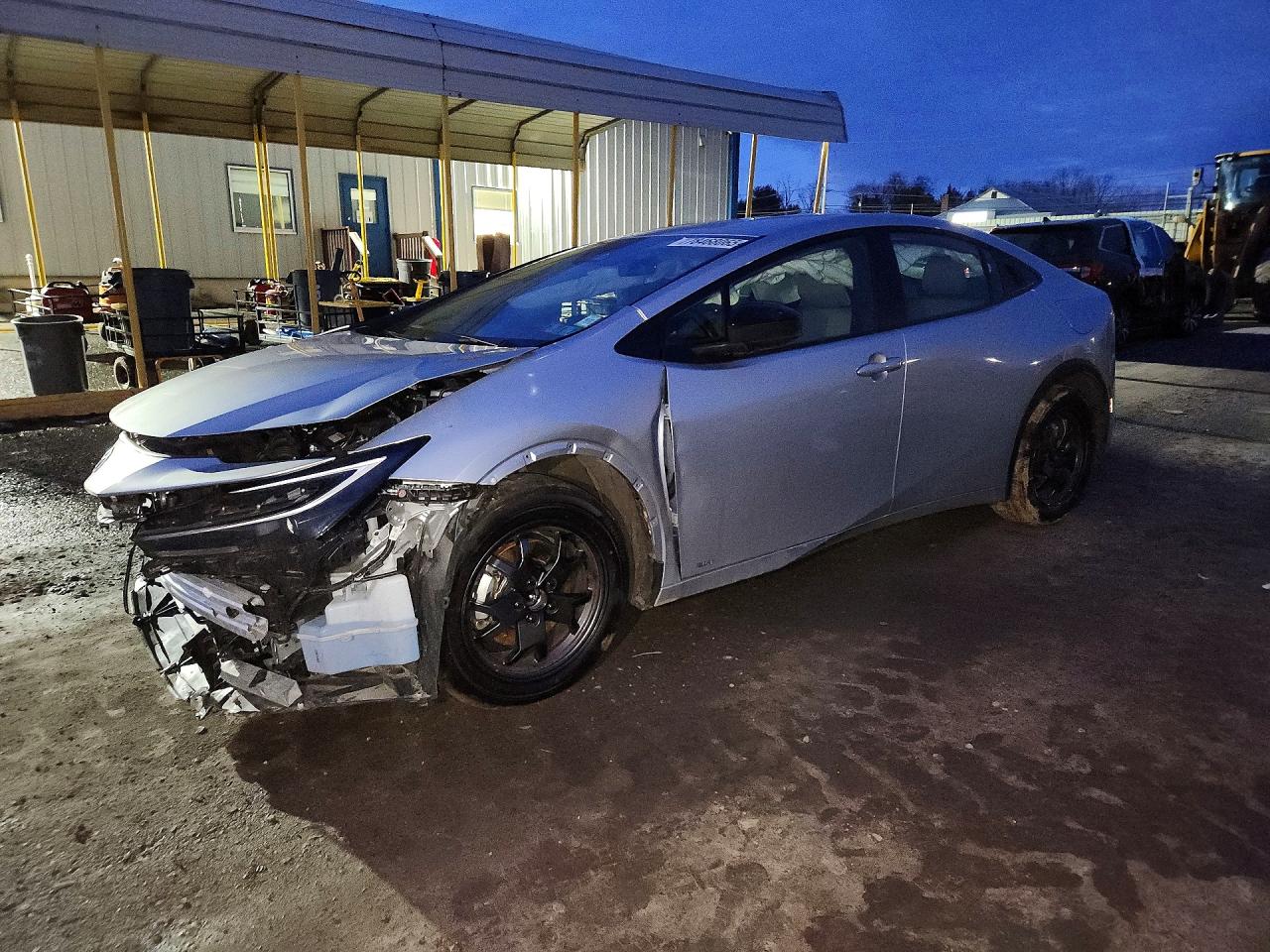 2025 TOYOTA PRIUS