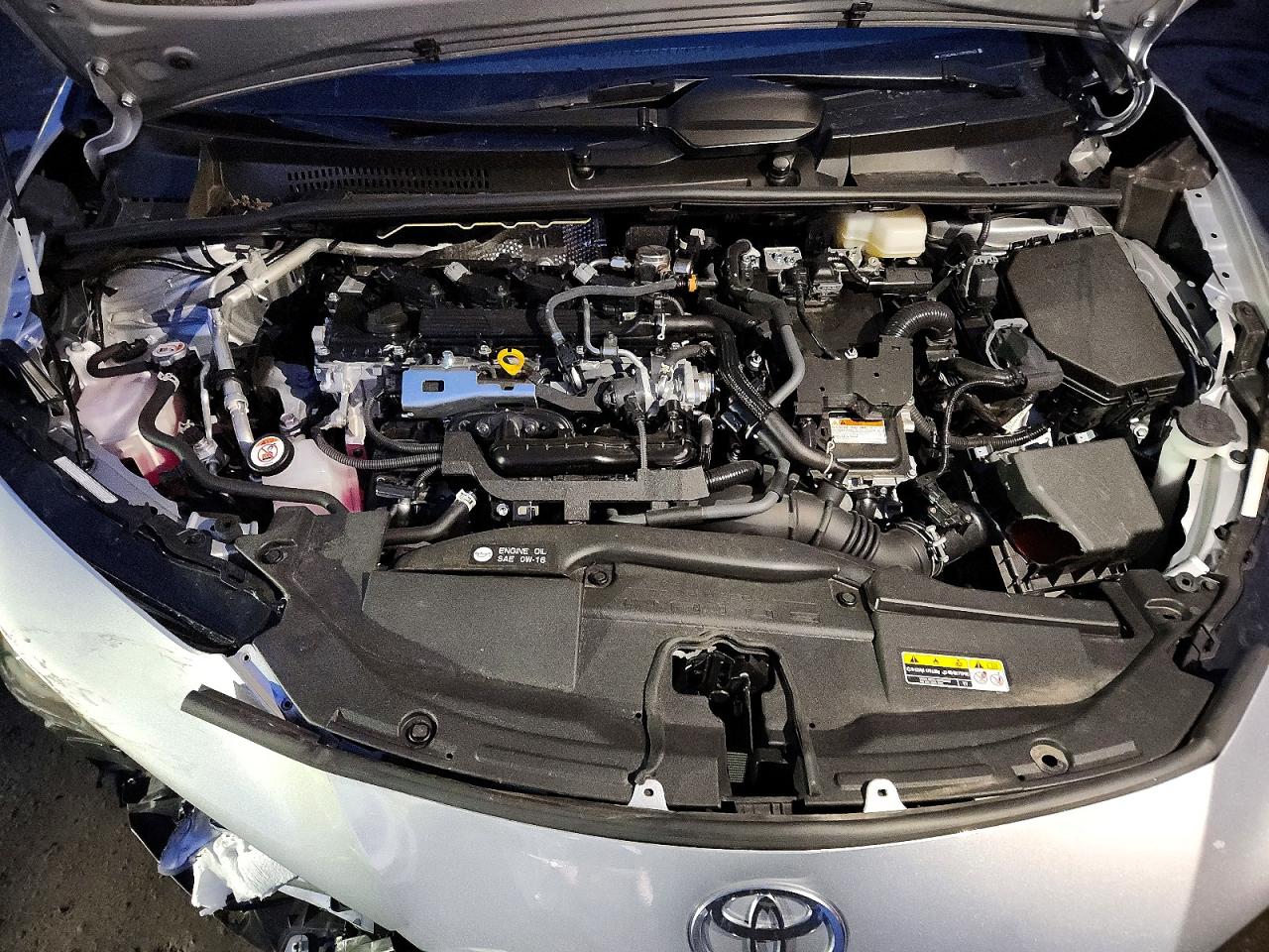 2025 TOYOTA PRIUS LE photo 21