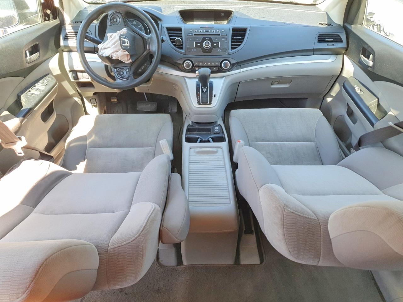 2012 HONDA CR-V LX photo 8