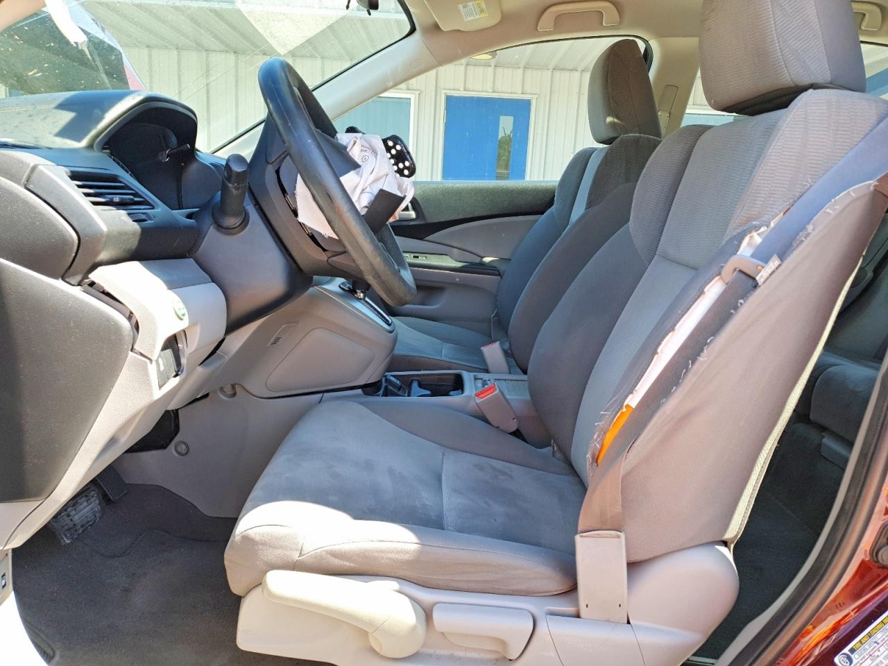 2012 HONDA CR-V LX photo 7