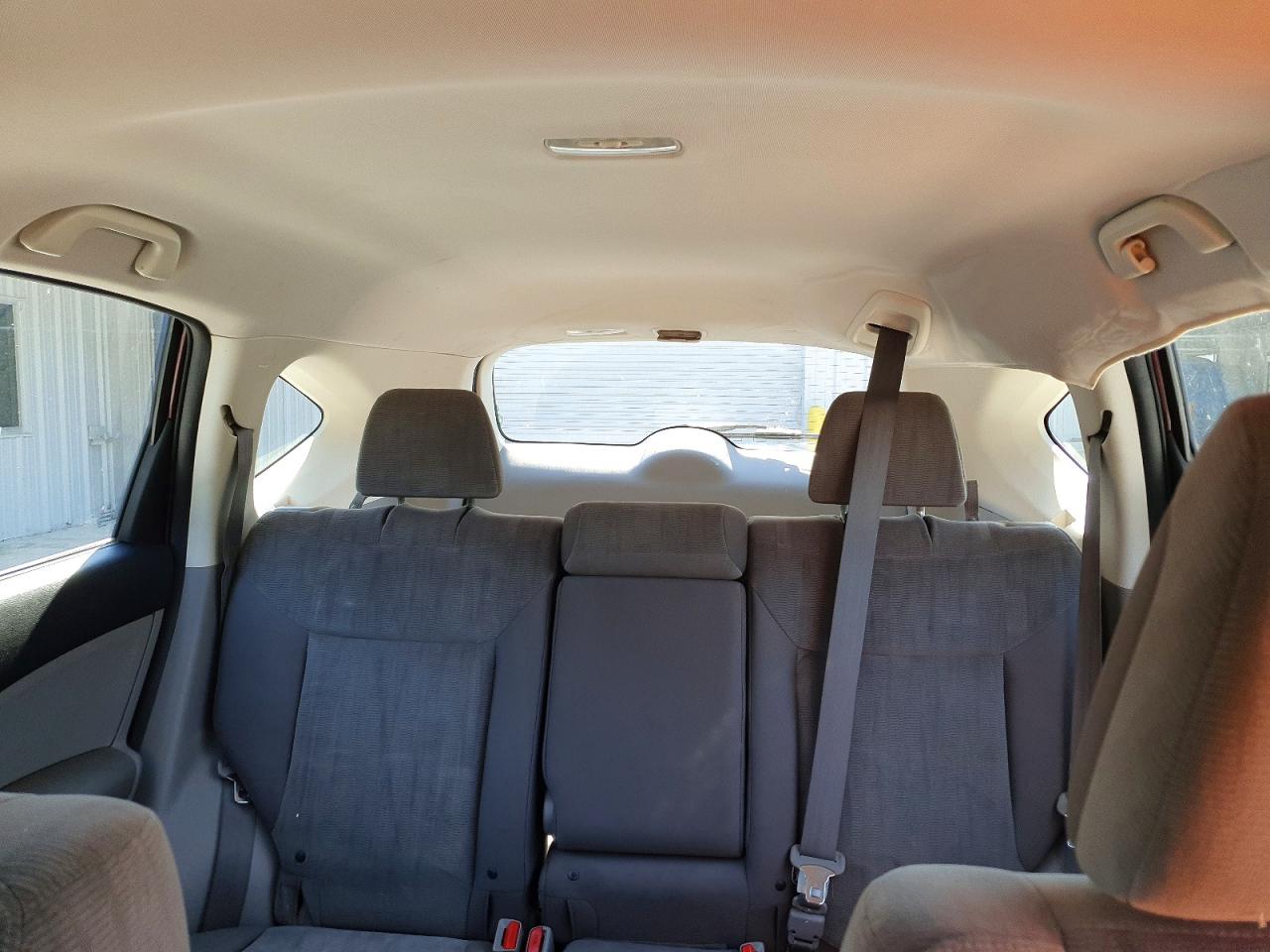 2012 HONDA CR-V LX photo 10