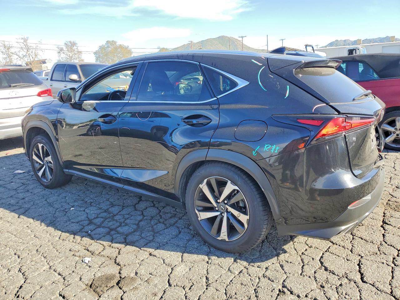 2021 LEXUS NX 300 BASE photo 3
