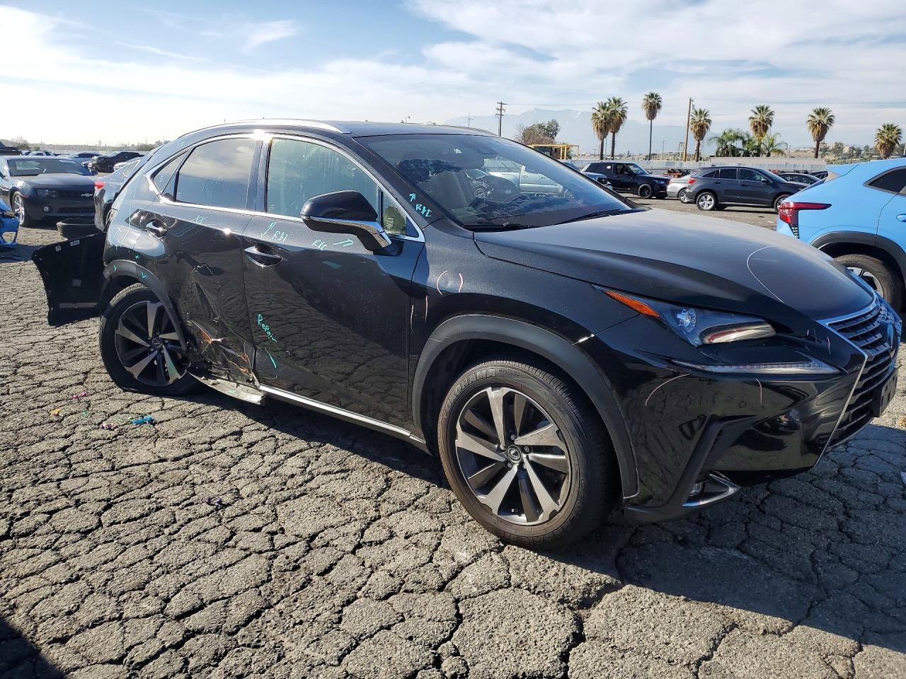 2021 LEXUS NX 300 BASE photo 7