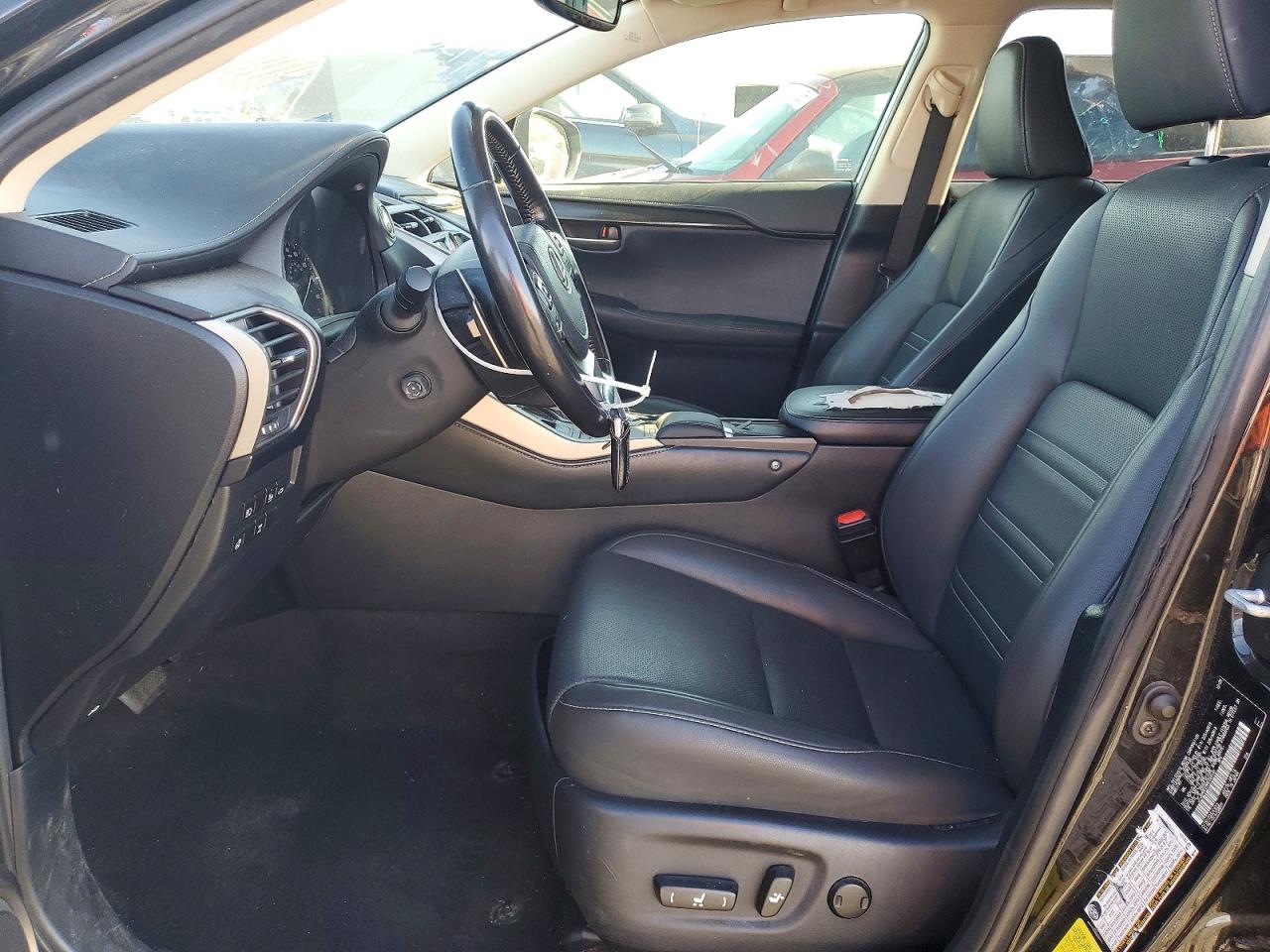 2021 LEXUS NX 300 BASE photo 13