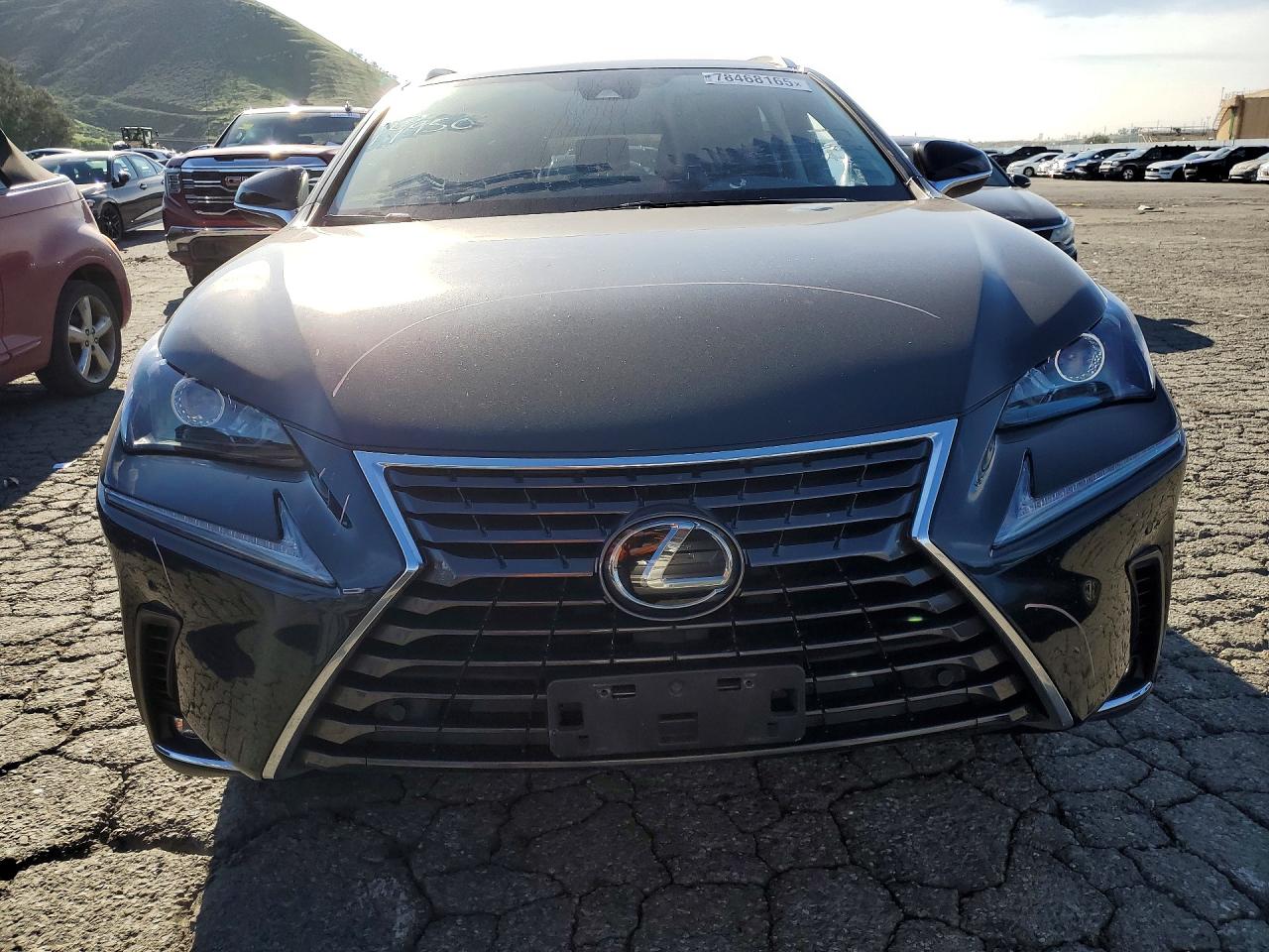 2021 LEXUS NX 300 BASE photo 9