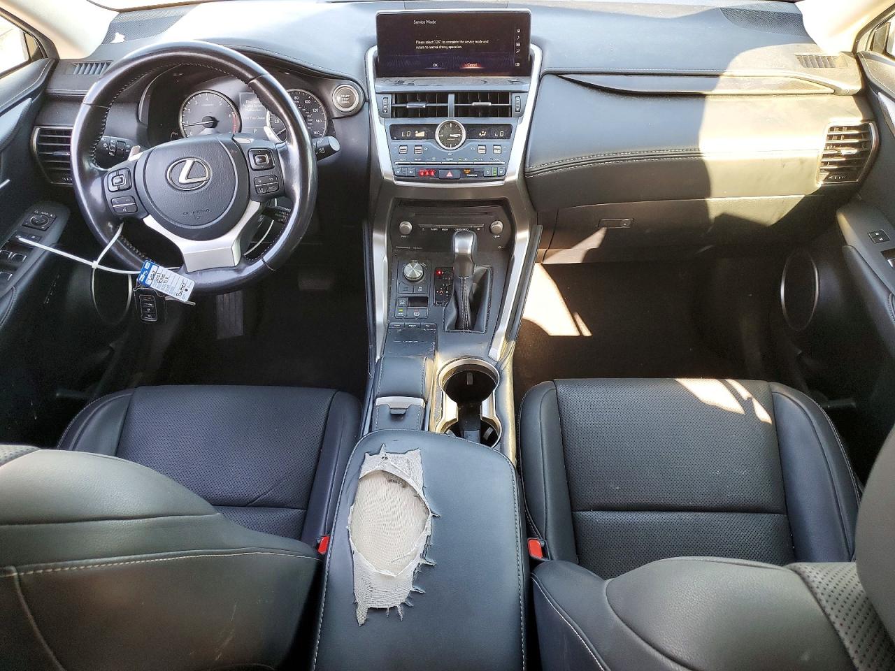 2021 LEXUS NX 300 BASE photo 15