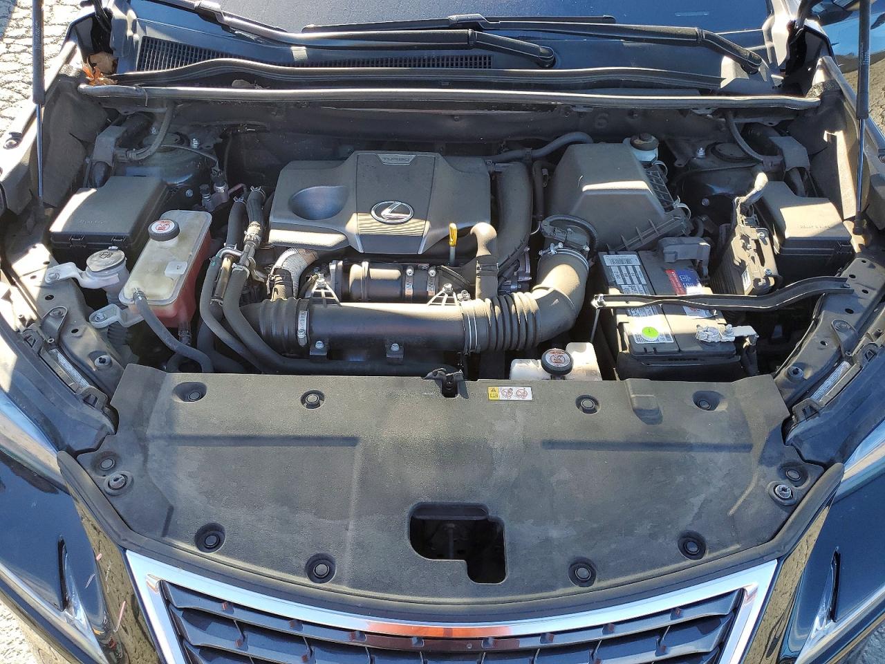 2021 LEXUS NX 300 BASE photo 23