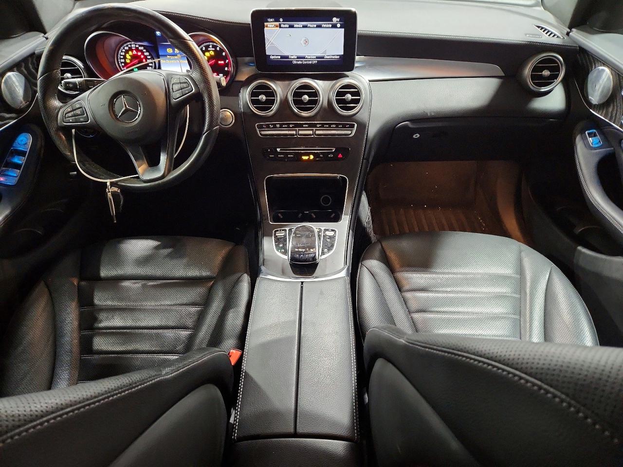 2016 MERCEDES-BENZ GLC 300 4MATIC photo 15