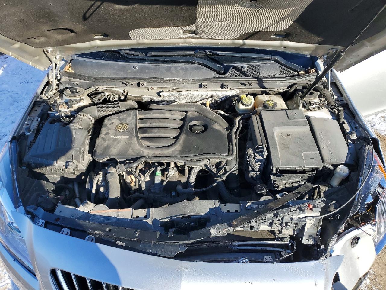 2011 BUICK REGAL CXL photo 31