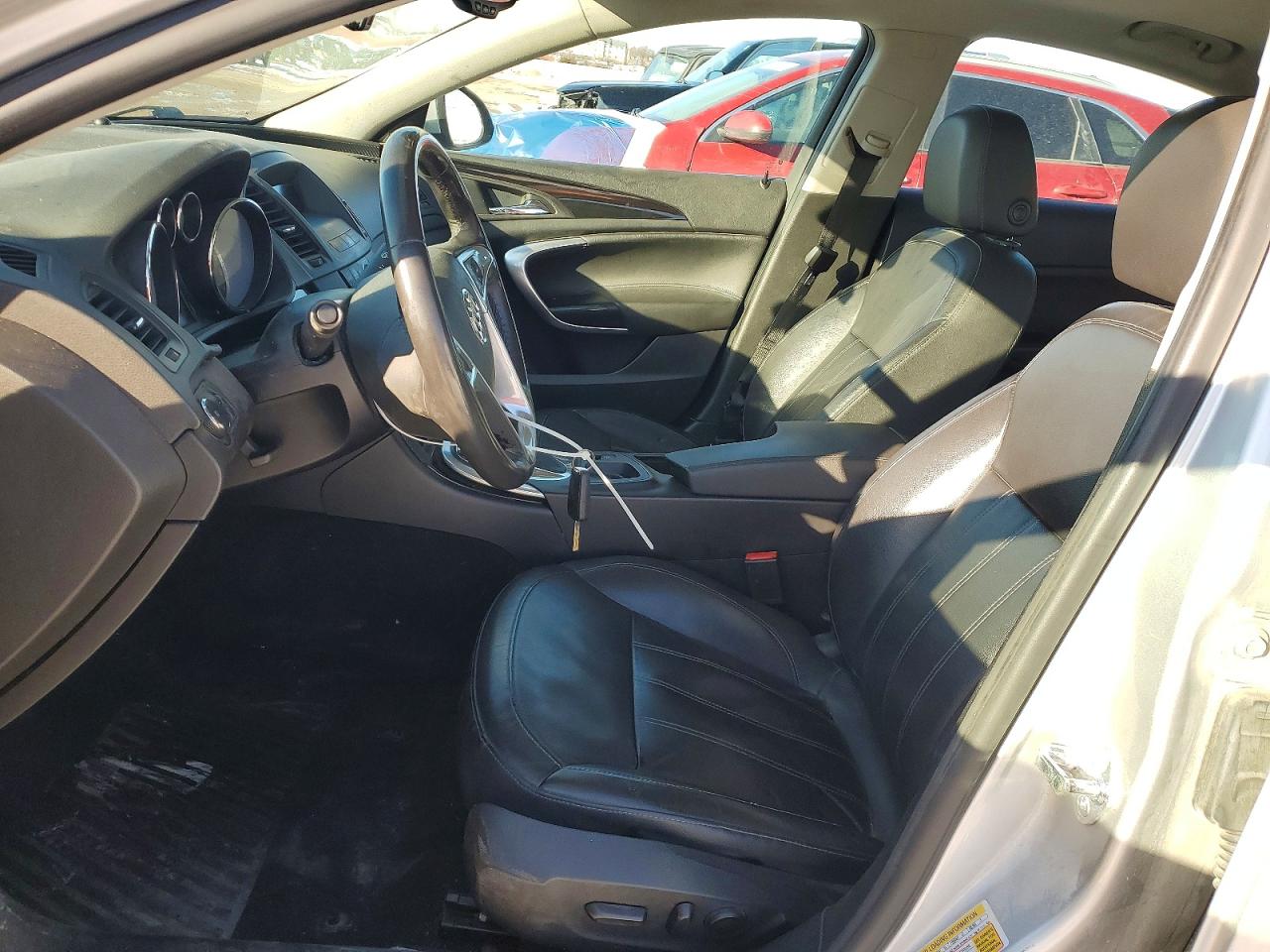 2011 BUICK REGAL CXL photo 19