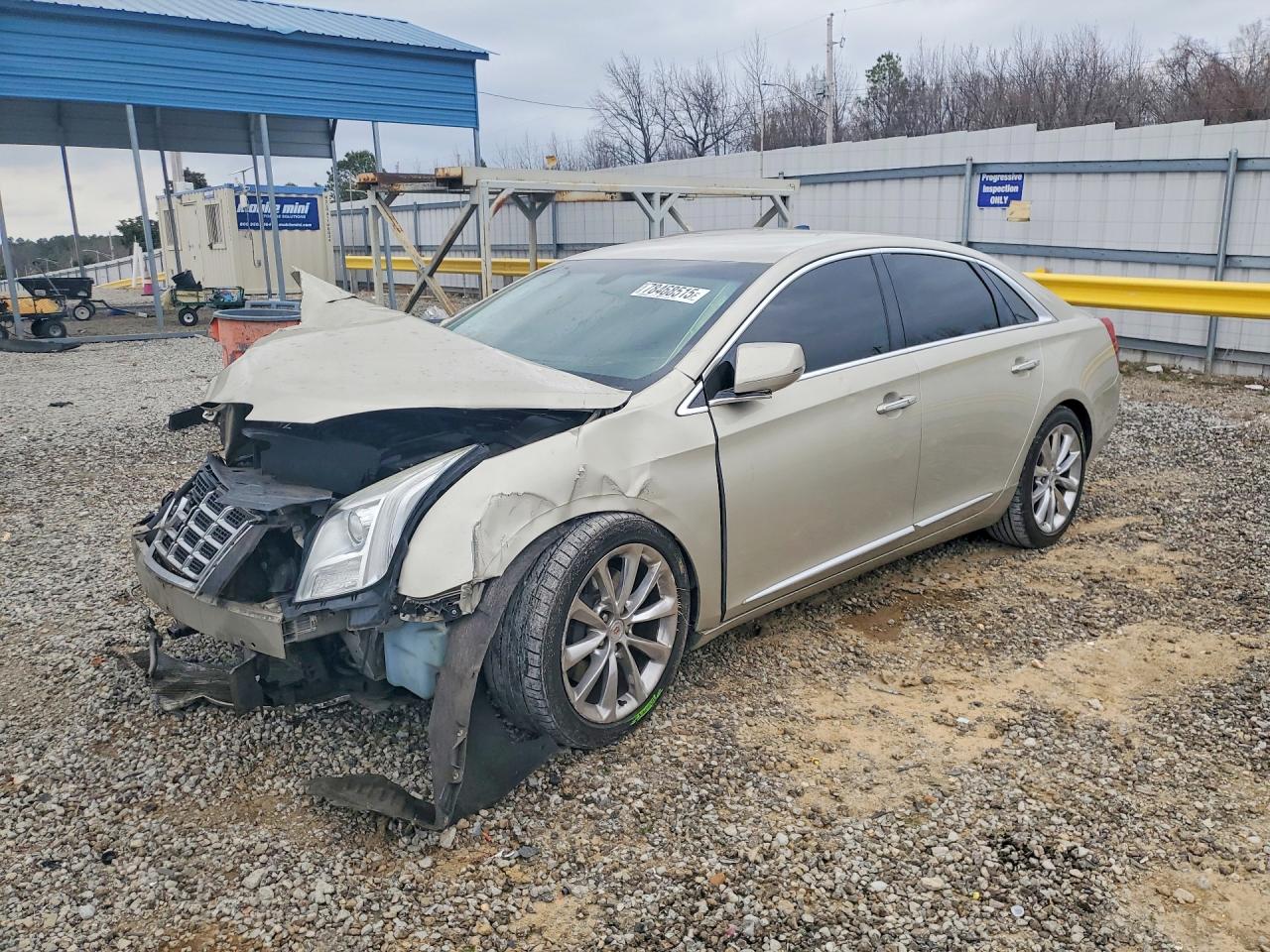 2014 CADILLAC XTS