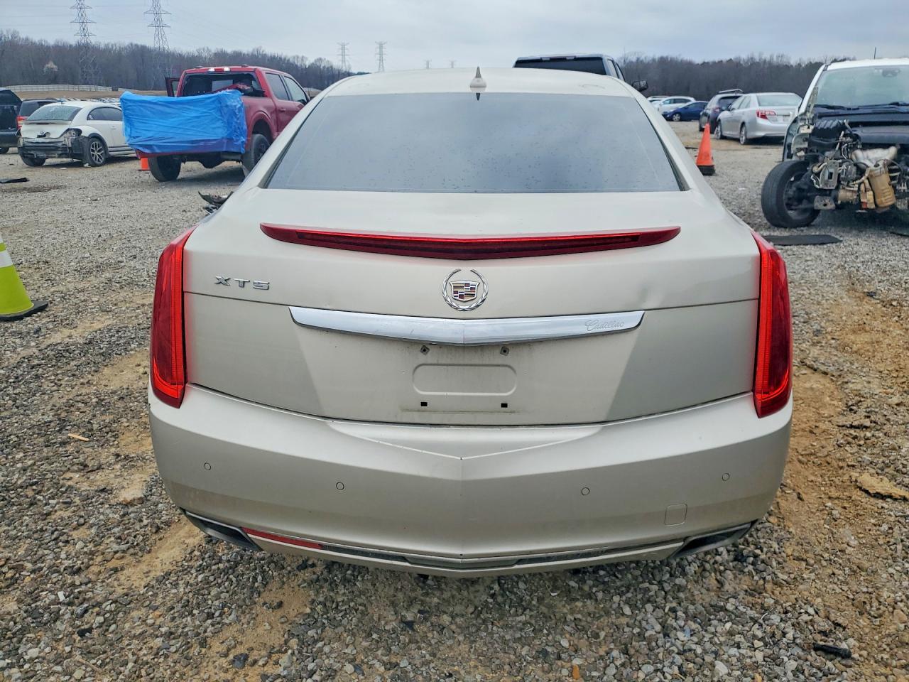 2014 CADILLAC XTS LUXURY COLLECTION photo 11
