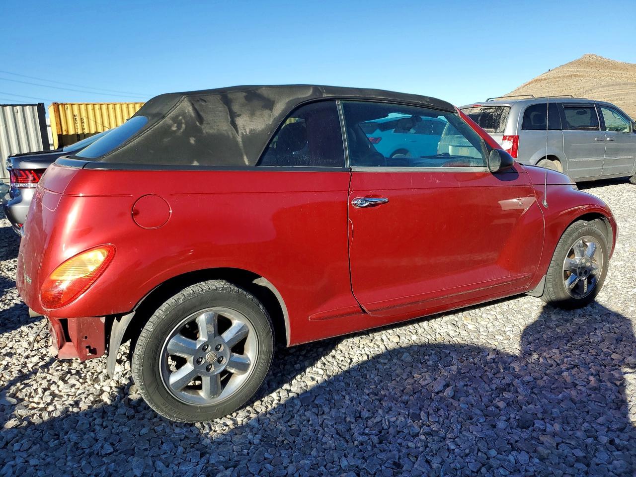 2005 CHRYSLER PT CRUISER TOURING photo 7
