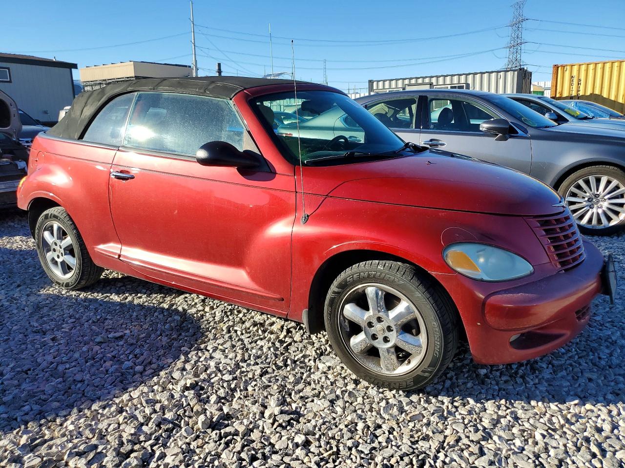 2005 CHRYSLER PT CRUISER TOURING photo 10