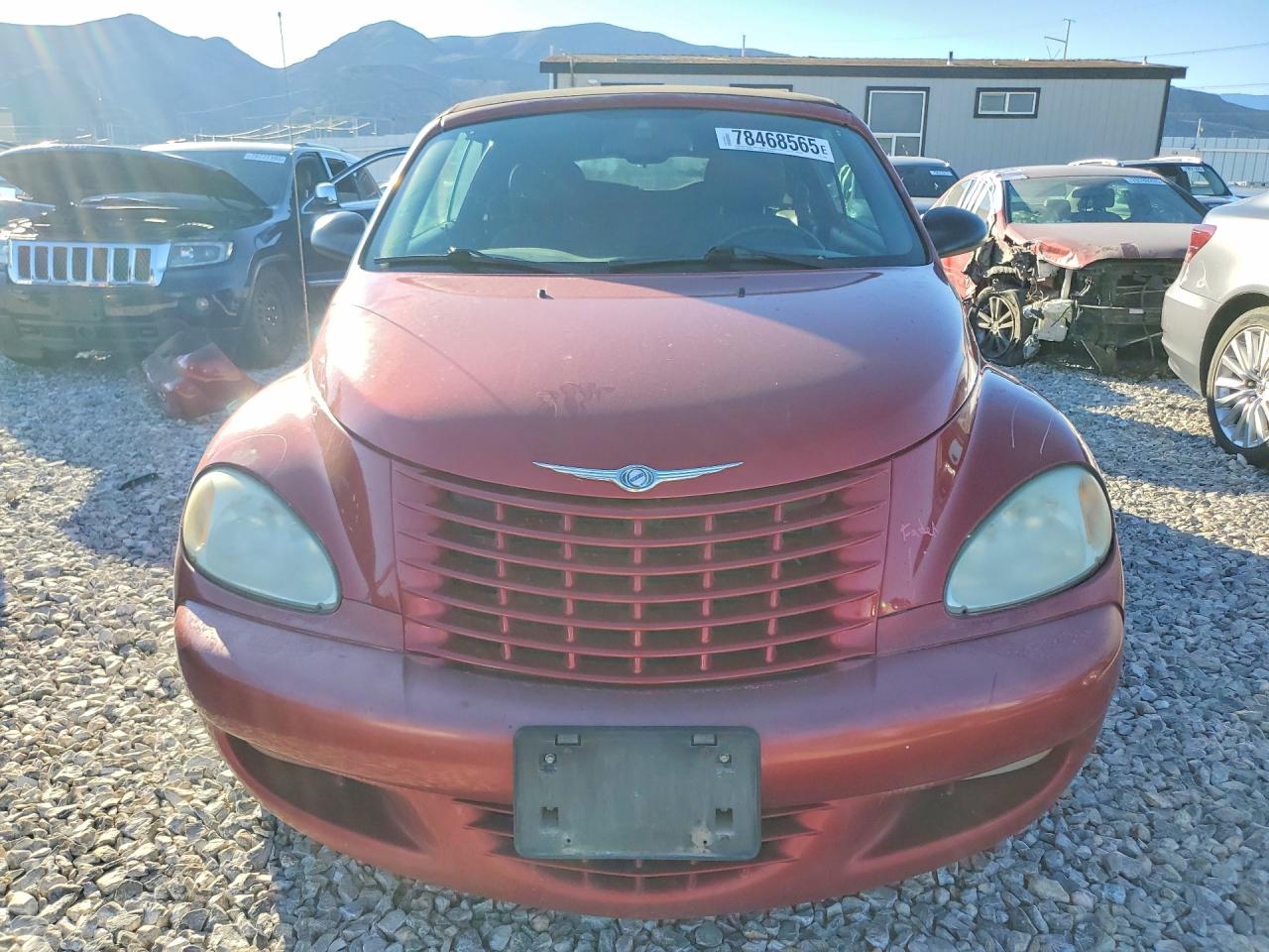 2005 CHRYSLER PT CRUISER TOURING photo 13