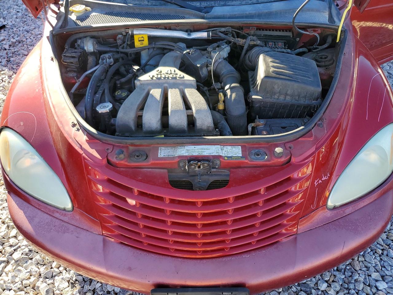 2005 CHRYSLER PT CRUISER TOURING photo 31