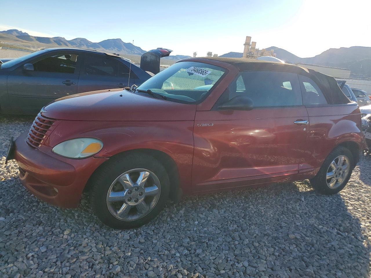 2005 CHRYSLER PT CRUISER