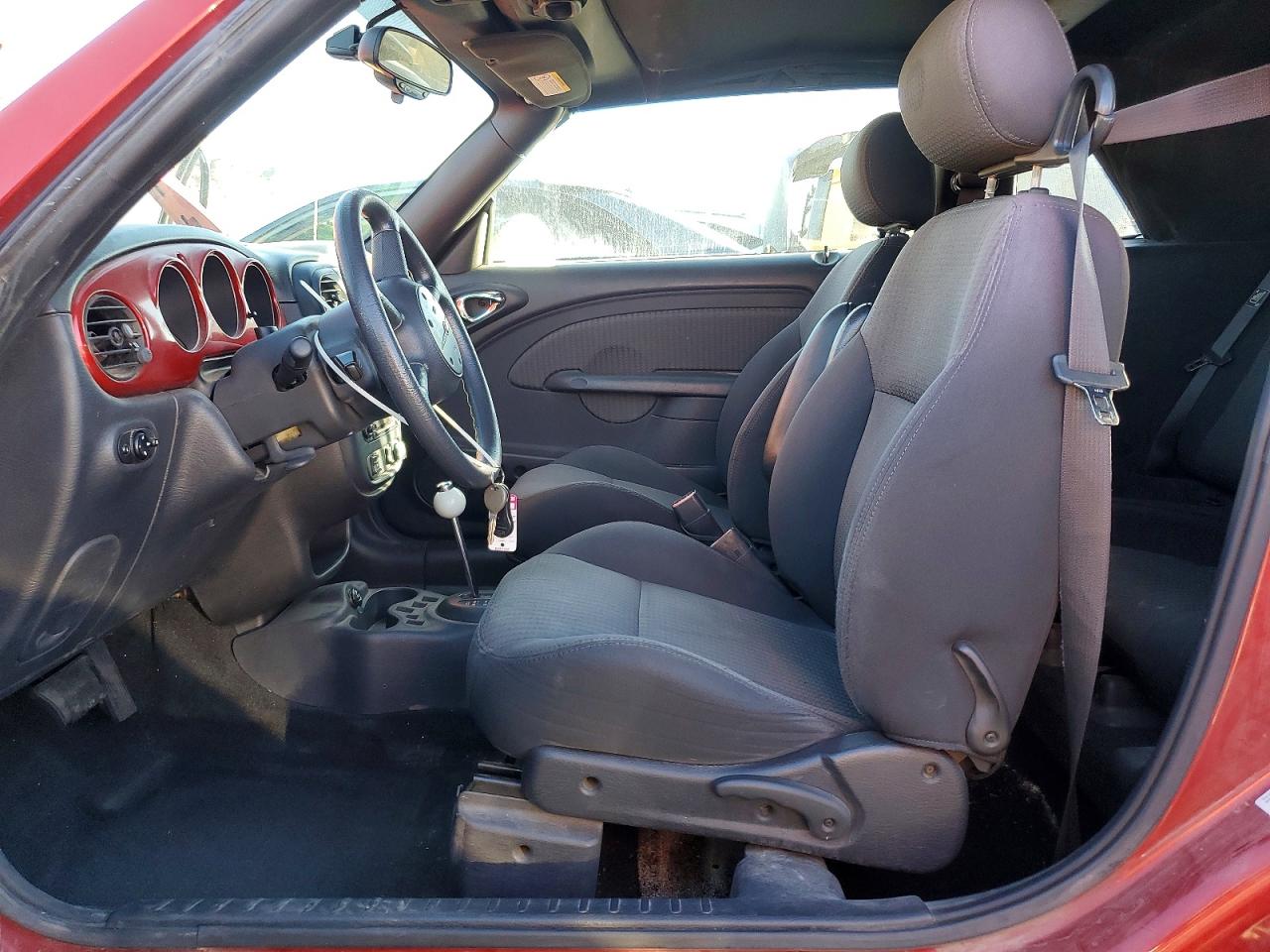 2005 CHRYSLER PT CRUISER TOURING photo 19
