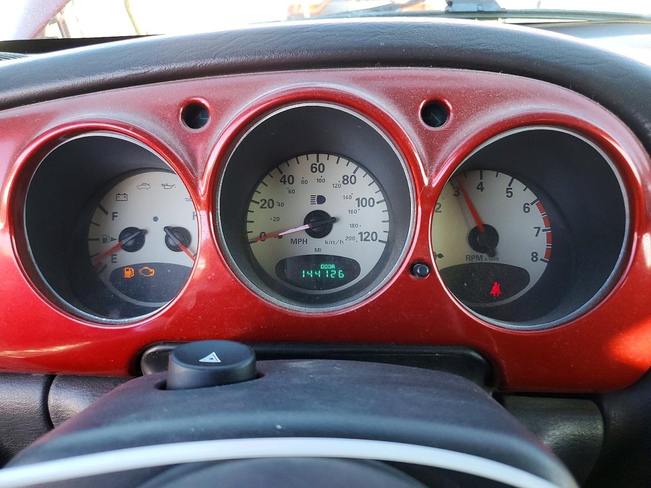 2005 CHRYSLER PT CRUISER TOURING photo 25
