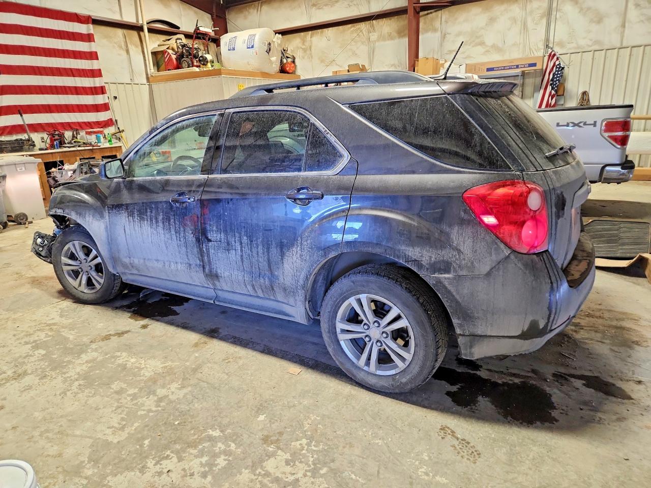 2014 CHEVROLET EQUINOX LT photo 4