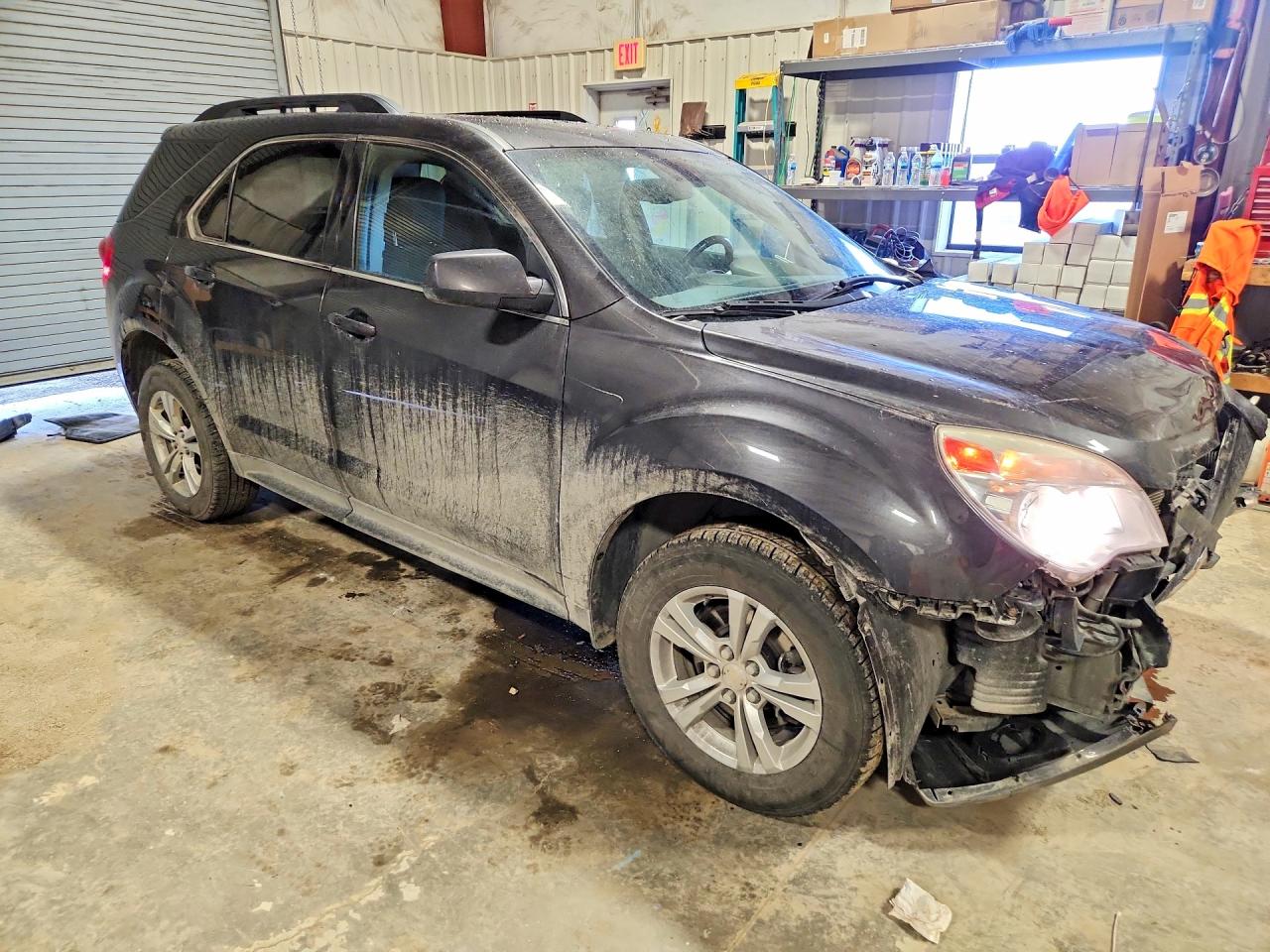 2014 CHEVROLET EQUINOX LT photo 10