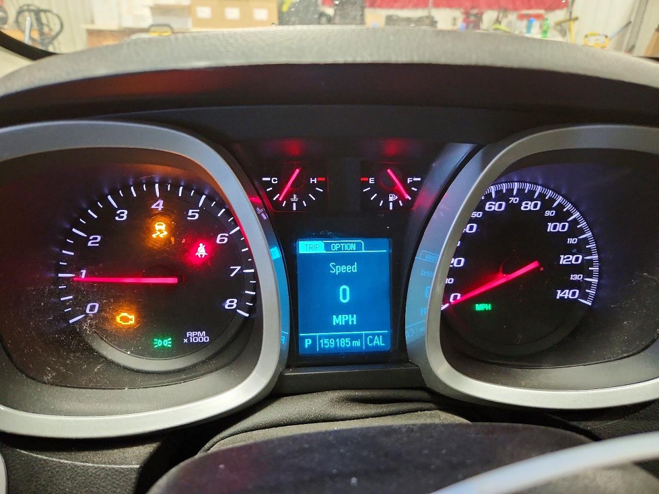 2014 CHEVROLET EQUINOX LT photo 25