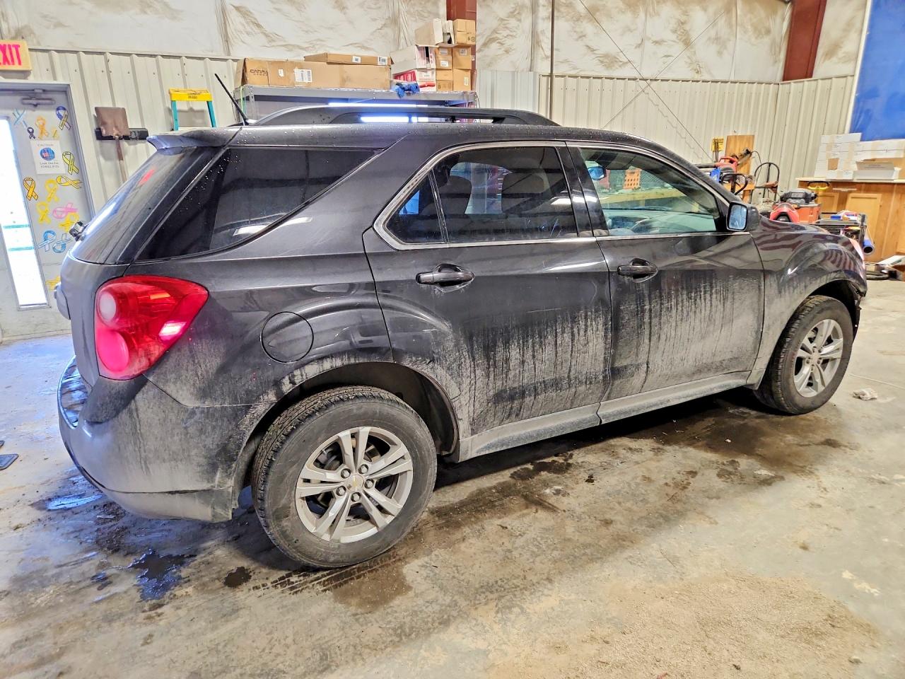 2014 CHEVROLET EQUINOX LT photo 7