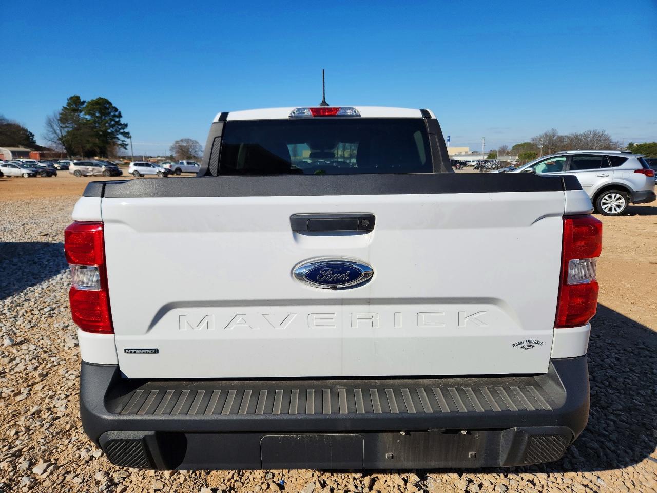 2024 FORD MAVERICK XL photo 11
