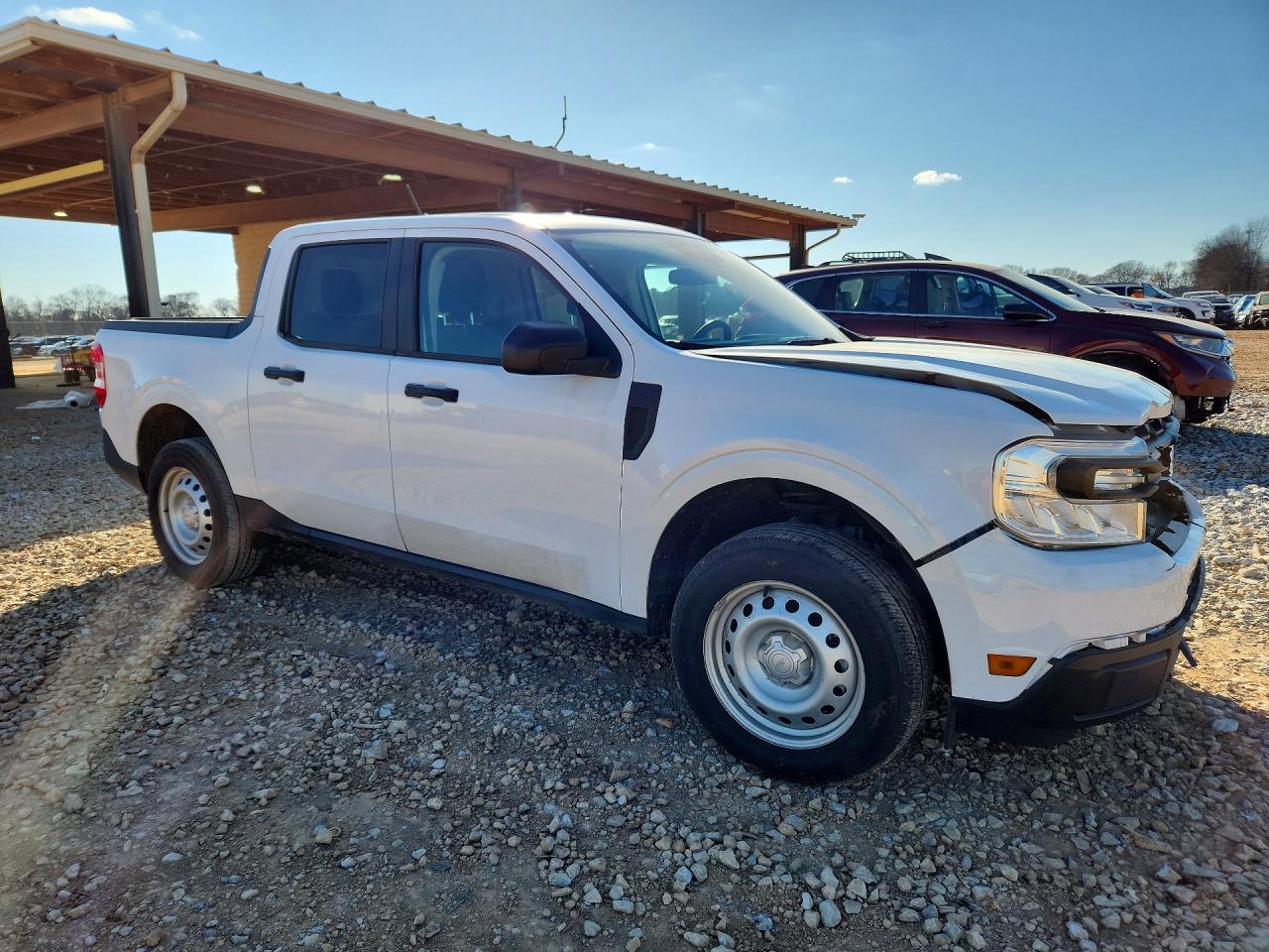2024 FORD MAVERICK XL photo 7