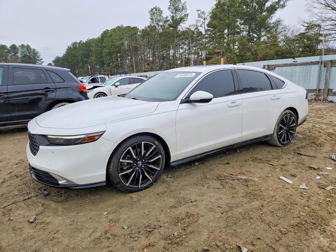 2025 HONDA ACCORD