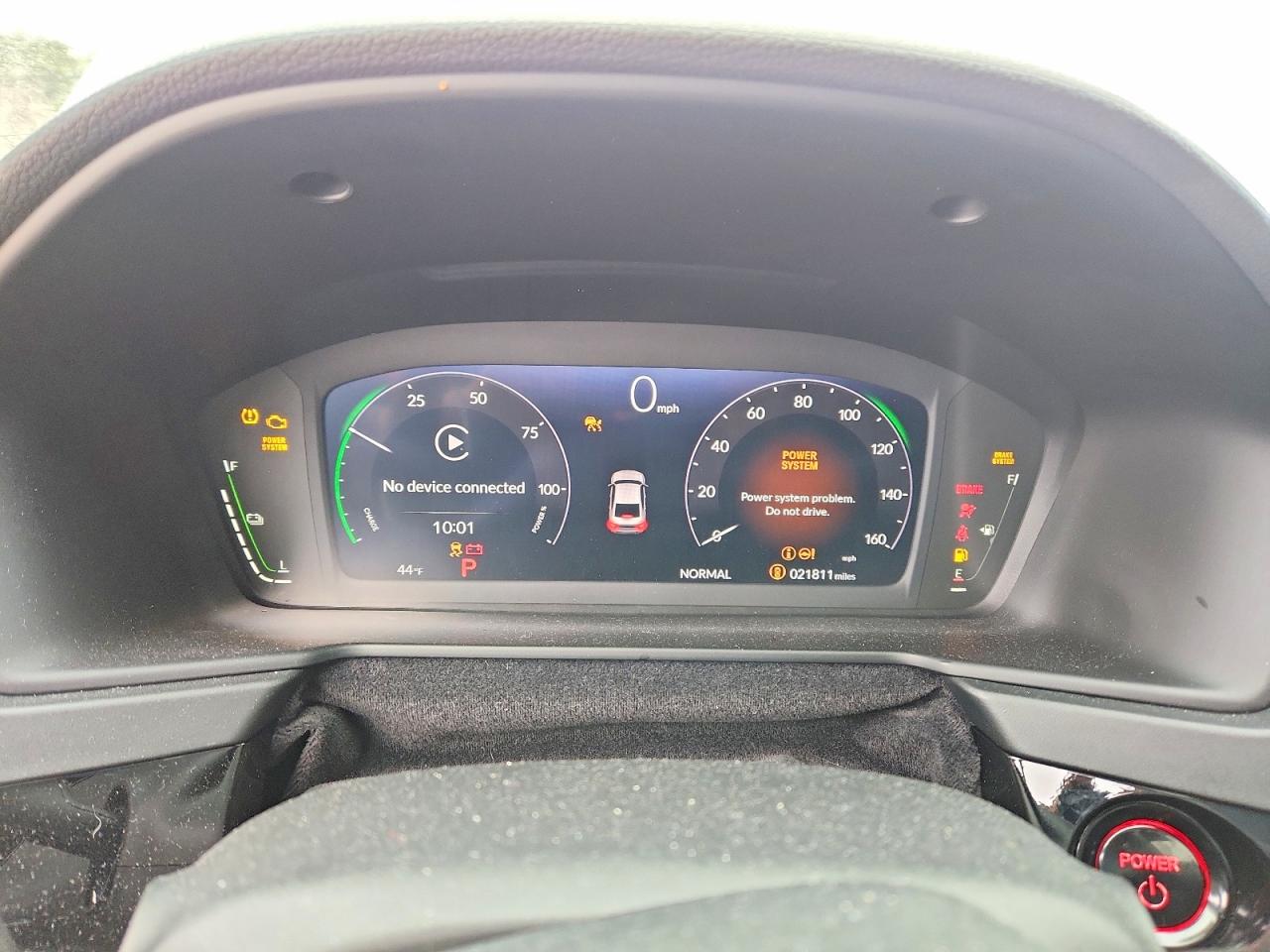 2025 HONDA ACCORD TOURING HYBRID photo 17