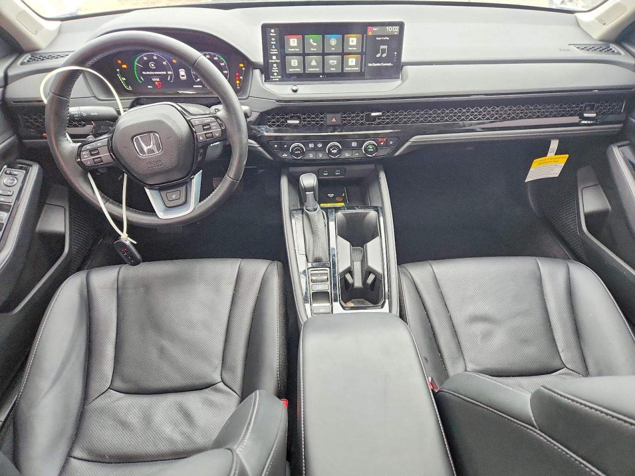 2025 HONDA ACCORD TOURING HYBRID photo 15