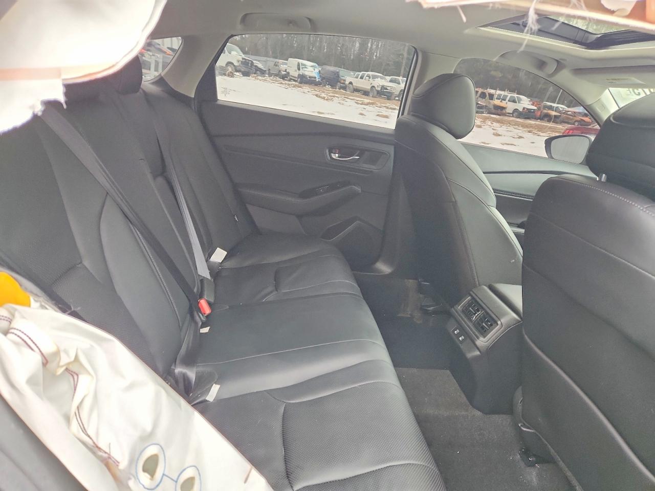2025 HONDA ACCORD TOURING HYBRID photo 19